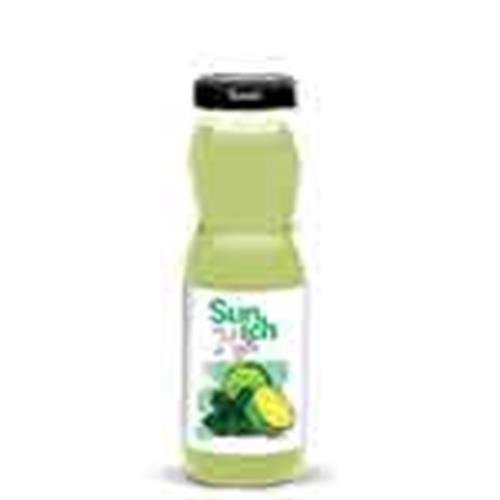 بطری شیشه ای موهیتو